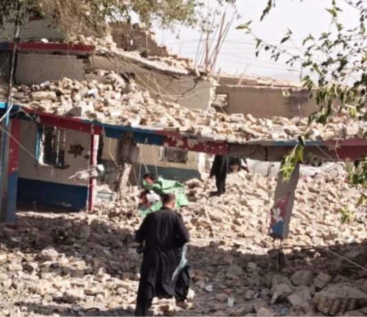 BLA Claims Pishin Attack After Police Station Blown Up, Government Offices Torched