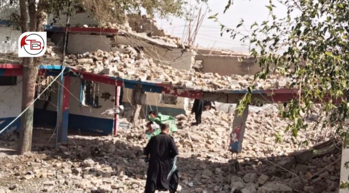 BLA Claims Pishin Attack After Police Station Blown Up, Government Offices Torched