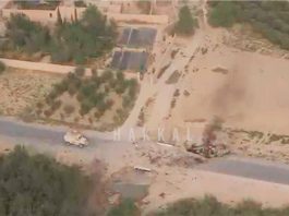 BLA Releases Footage of Mastung Convoy Attack