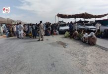 Protest Erupts in Surab Following Pakistani Airstrike Casualties; BYC Announces Balochistan-wide Strike