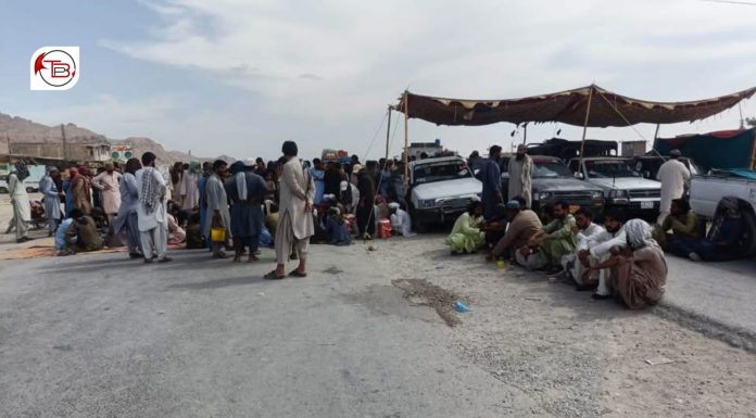 Protest Erupts in Surab Following Pakistani Airstrike Casualties; BYC Announces Balochistan-wide Strike