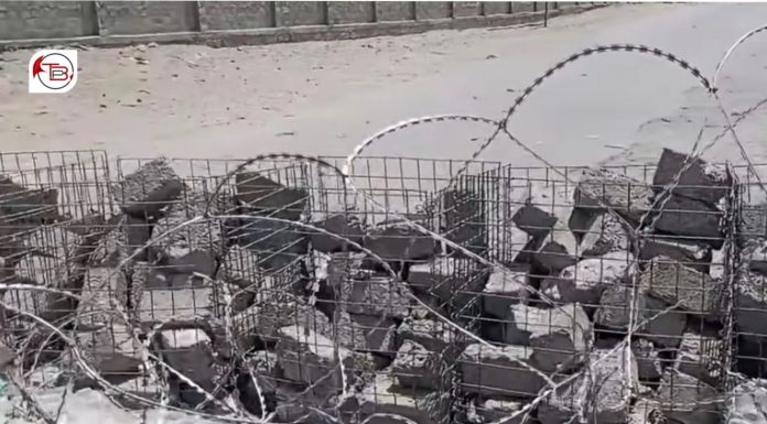 Road Closures by Pakistani Forces in Panjgur Market Disrupt Business Activity, Traders Say