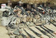 BLA Releases Video of Attacks on Pakistani Military Positions Near Quetta