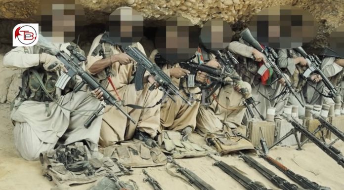 BLA Releases Video of Attacks on Pakistani Military Positions Near Quetta