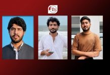 Three Baloch Students Reportedly Forcibly Disappeared From Karachi