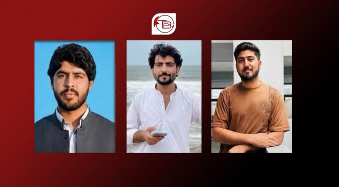 Three Baloch Students Reportedly Forcibly Disappeared From Karachi