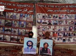 Quetta: Two Previously Missing Men Reappear as VBMP Protest Camp Marks 6,330th Day