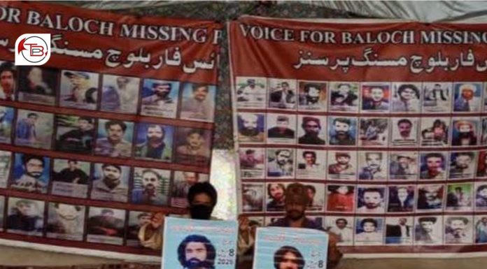 Quetta: Two Previously Missing Men Reappear as VBMP Protest Camp Marks 6,330th Day