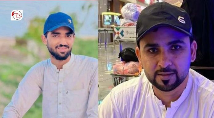 Turbat: Two Men Reportedly Forcibly Disappeared