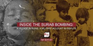 Inside the Surab Bombing: A Village in Ruins, a Military Account in Dispute — TBP Report