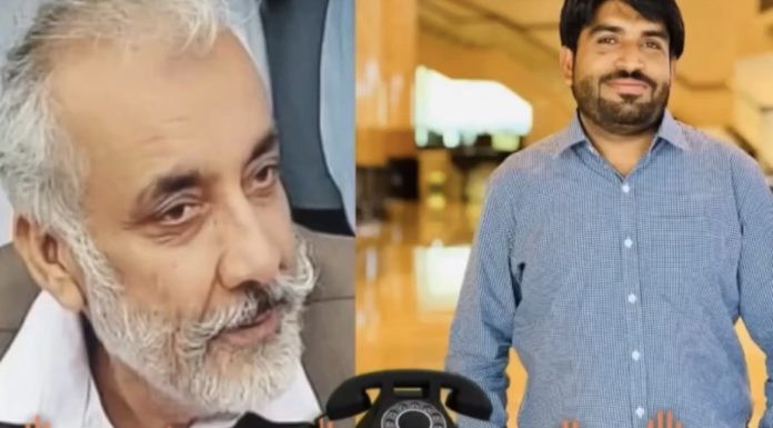 Former Balochistan Minister Accuses Sarfraz Bugti of Sheltering Armed Men in Dera Bugti