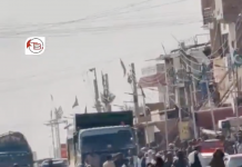 Footage of BLA Operation in Pishin Fuels Debate Over Support for Baloch Movement Among Pashtuns