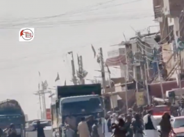 Footage of BLA Operation in Pishin Fuels Debate Over Support for Baloch Movement Among Pashtuns