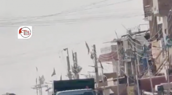 Footage of BLA Operation in Pishin Fuels Debate Over Support for Baloch Movement Among Pashtuns