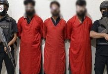 Karachi: Authorities Claim Arrest of Three Alleged SRA Members