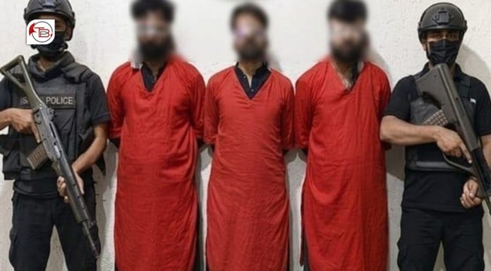 Karachi: Authorities Claim Arrest of Three Alleged SRA Members
