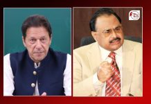 Imran Khan, Altaf Hussain Raise Concerns Over Surab Airstrikes in Balochistan