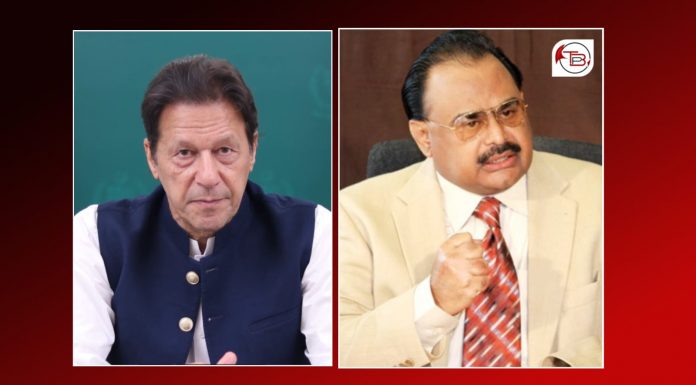 Imran Khan, Altaf Hussain Raise Concerns Over Surab Airstrikes in Balochistan