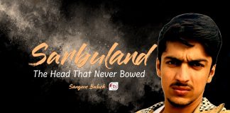 Sarbuland: The Head That Never Bowed — Sangeen Baluch