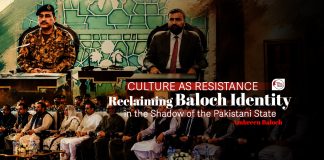 Culture as Resistance: Reclaiming Baloch Identity in the Shadow of the Pakistani State — Ambreen Baloch
