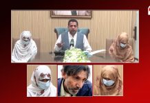 Family Disputes Balochistan Government’s Account of Two Girls Presented as Alleged Suicide Bombers