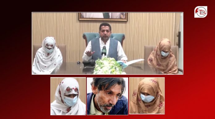 Family Disputes Balochistan Government’s Account of Two Girls Presented as Alleged Suicide Bombers
