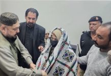 Asma Jattak’s Father Shot Dead in Khuzdar Hours After Protection Appeal