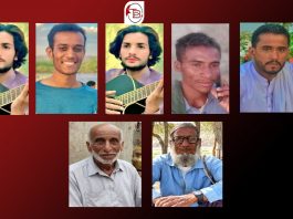Five More Reportedly Forcibly Disappeared, Seven Recovered Across Balochistan