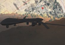Kharan Military Operation: Civilian Reportedly Killed in Drone Strike