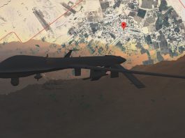 Kharan Military Operation: Civilian Reportedly Killed in Drone Strike