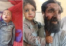 In Pictures: Aftermath of Pakistani Airstrikes in Balochistan’s Surab