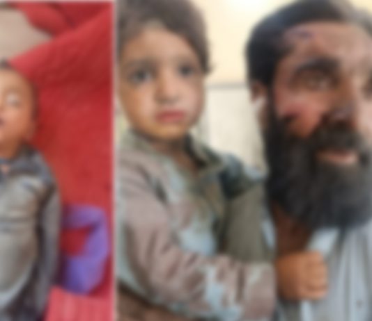 In Pictures: Aftermath of Pakistani Airstrikes in Balochistan’s Surab