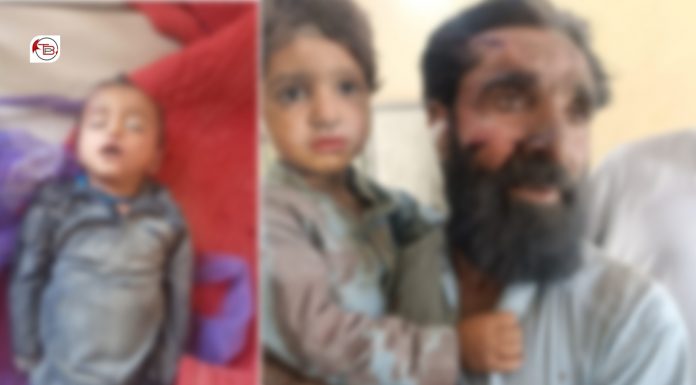 In Pictures: Aftermath of Pakistani Airstrikes in Balochistan’s Surab
