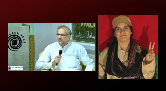 Former Pakistan Prime Minister Links Female Suicide Bombing to Systemic Failures in Balochistan