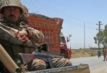 Pakistani Forces Attacked in Noshki, Dalbandin; Police Officer Killed in Bolan
