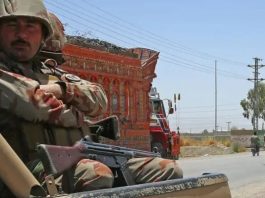 Pakistani Forces Attacked in Noshki, Dalbandin; Police Officer Killed in Bolan