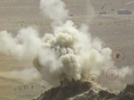 BLA Releases Video of IED Attack on Pakistani Military in Kalat, Says Six Killed
