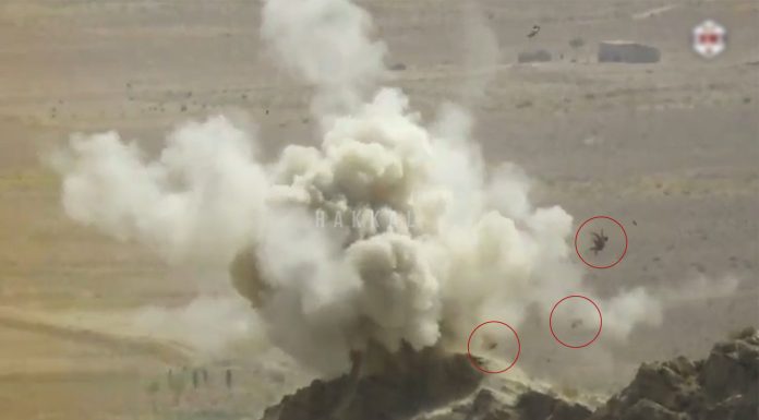 BLA Releases Video of IED Attack on Pakistani Military in Kalat, Says Six Killed