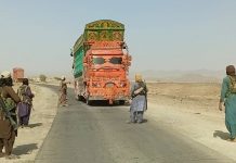 Workers Building Pakistani Forces Post Detained in Kharan; Five Vehicles Seized in Chagai