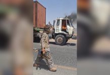 Commercial Truck Convoys Attacked in Kalat and Chagai; 10 Vehicles Damaged