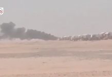 Freight Convoys Attacked in Chagai as BLA-Declared ‘Economic Blockade’ Continues