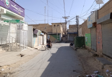 Khuzdar Lockdown to Continue Until Further Notice, Police Warn Residents