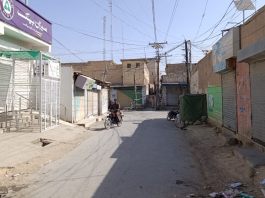 Khuzdar Lockdown to Continue Until Further Notice, Police Warn Residents