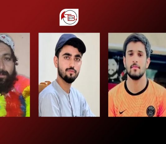 Two People Allegedly Forcibly Disappeared in Balochistan; One Man Recovered After Seven Months