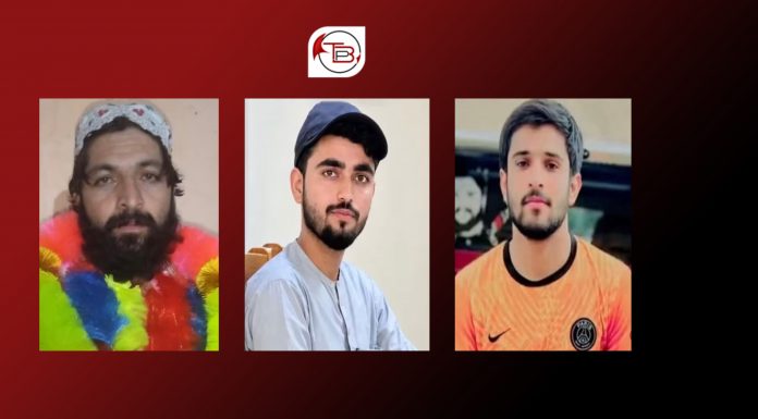 Two People Allegedly Forcibly Disappeared in Balochistan; One Man Recovered After Seven Months