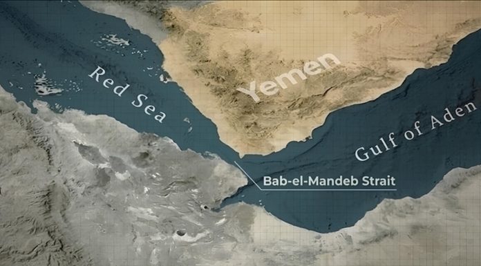 Houthis Take Yemen’s Entire Red Sea Coast, Tighten Grip on Bab al-Mandeb