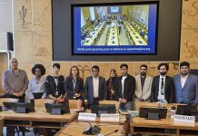 BNM Presents Enforced Disappearances Dossier to UN Working Group in Geneva