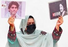Turbat: BYC Leader Syed Bibi Released After Two Months in Detention