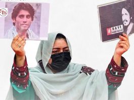 Turbat: BYC Leader Syed Bibi Released After Two Months in Detention