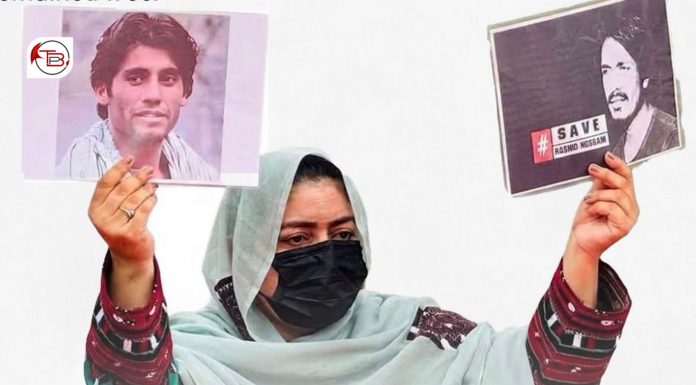 Turbat: BYC Leader Syed Bibi Released After Two Months in Detention